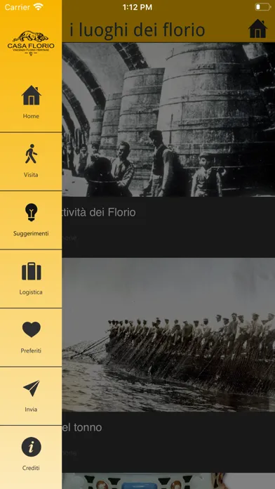 تصاویر I luoghi dei Florio