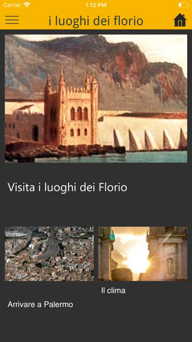 تصاویر I luoghi dei Florio