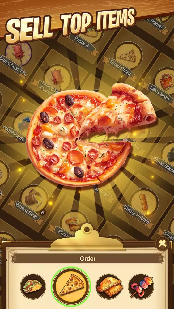 Tavern Legend 스크린샷