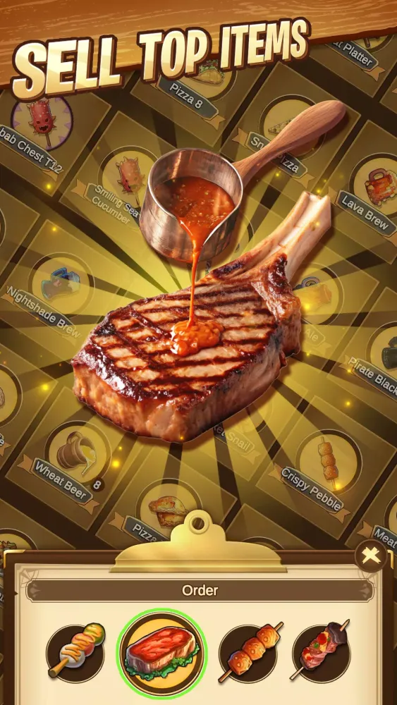 Tavern Legend 스크린샷