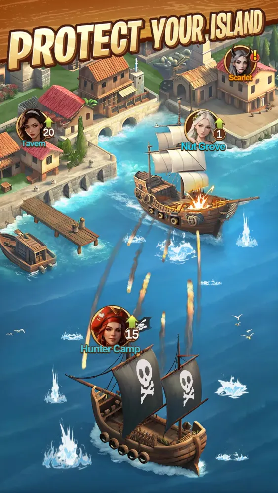 Tavern Legend 스크린샷