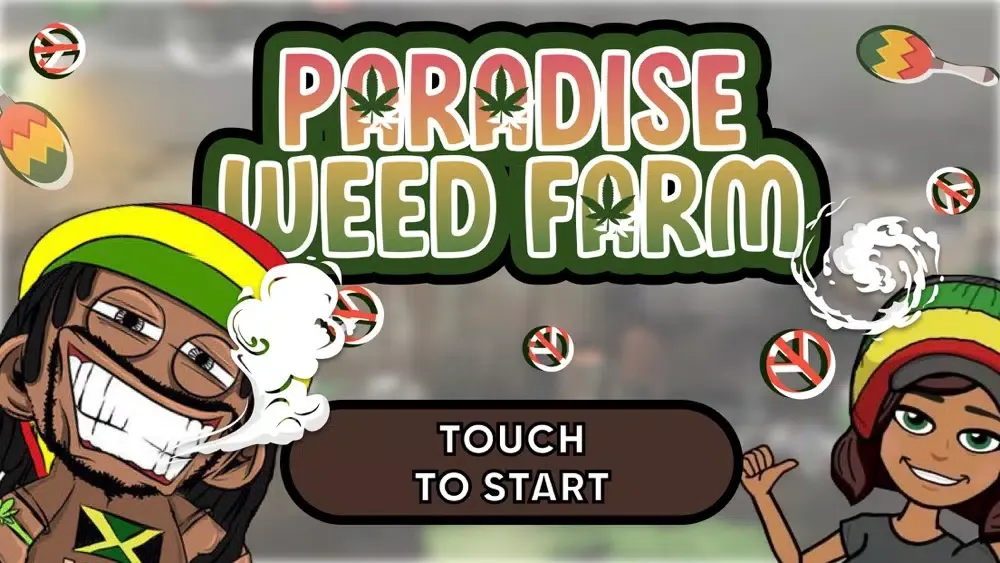 Paradise Weed Farm应用截图