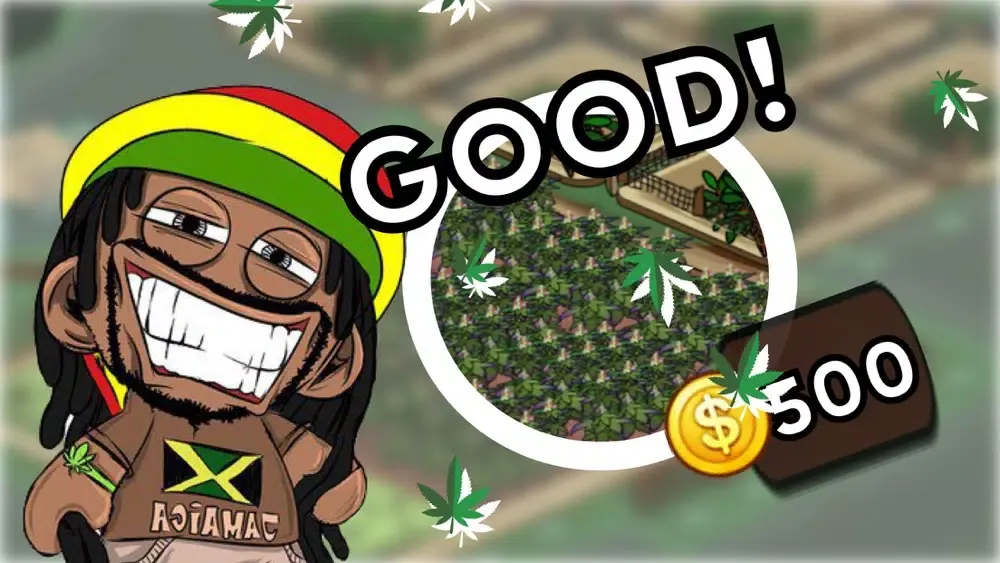 Paradise Weed Farm应用截图