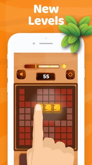 Capturas de tela do WoobrainPuzzle