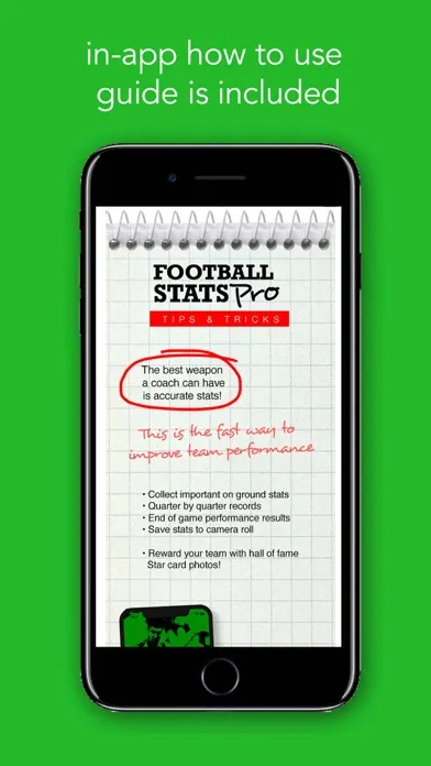 Screenshot di Stats Pro