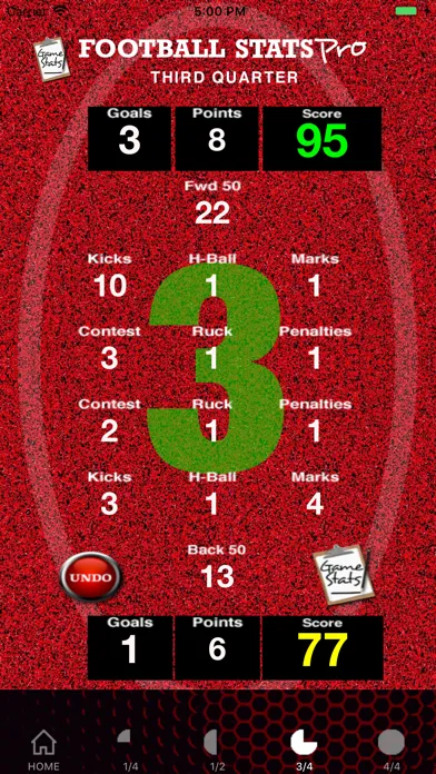 Screenshot di Stats Pro
