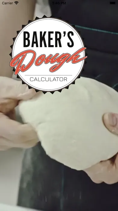 Screenshot di Baker's Calc
