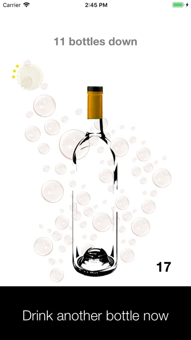 Tangkapan skrin Bottle Smash