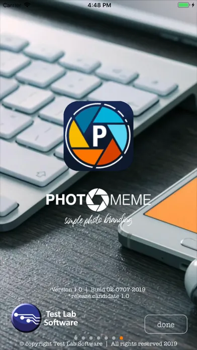photo-meme 스크린샷