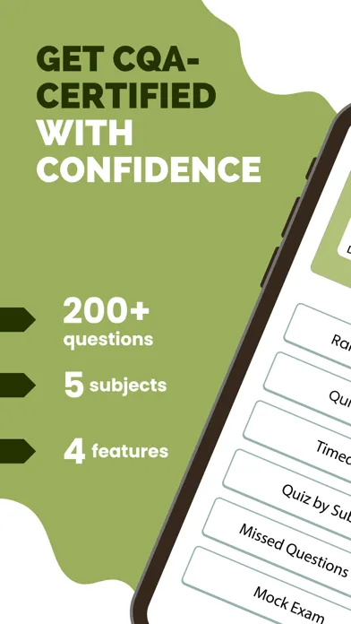صور CQA Quality Auditor Exam Prep