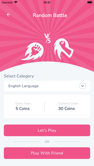 Capturas de tela do 8Th Grade Practice Tests