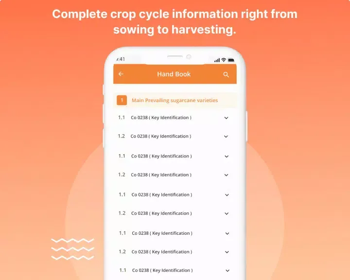 تصاویر Triveni Cane App