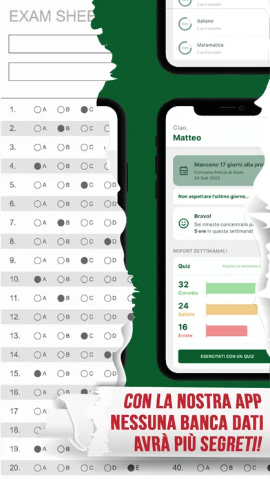 Concorsi Militari Academy স্ক্রিনশট