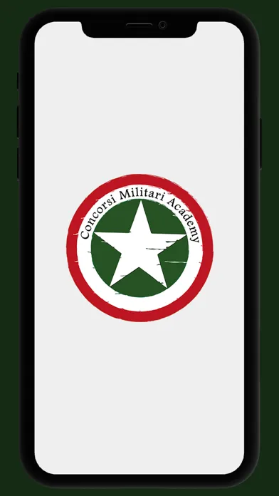 Concorsi Militari Academy স্ক্রিনশট