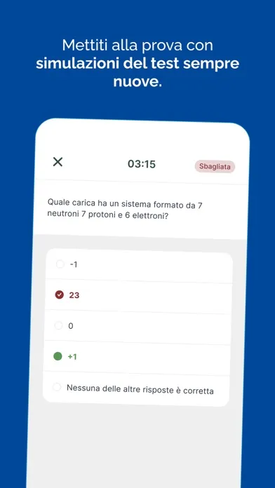Capturas de pantalla de TNT - Test Non ti Temo