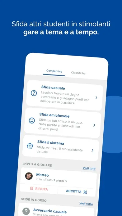 Capturas de pantalla de TNT - Test Non ti Temo