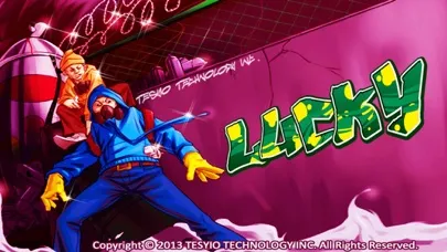 Graffiti Art Maker Lite 스크린샷