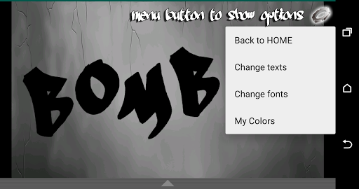 Graffiti Maker Screenshots