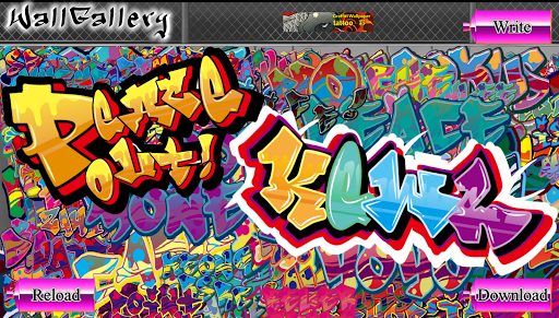 Graffiti Maker Screenshots