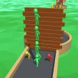 Color Tower Run 3D