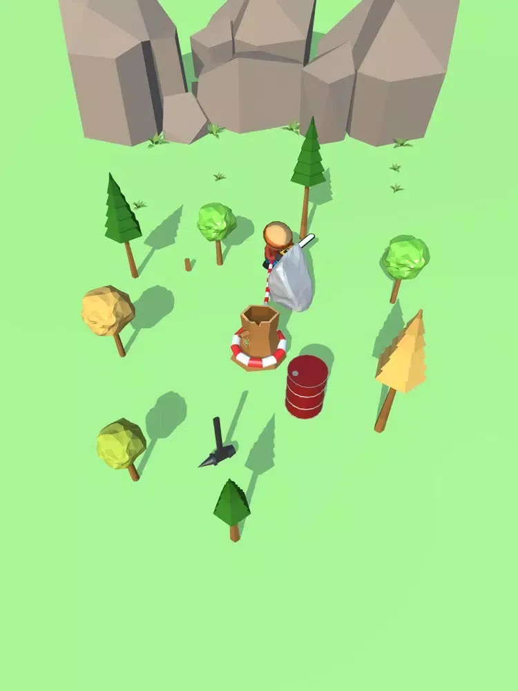Sling Cutter iPad  Screenshots