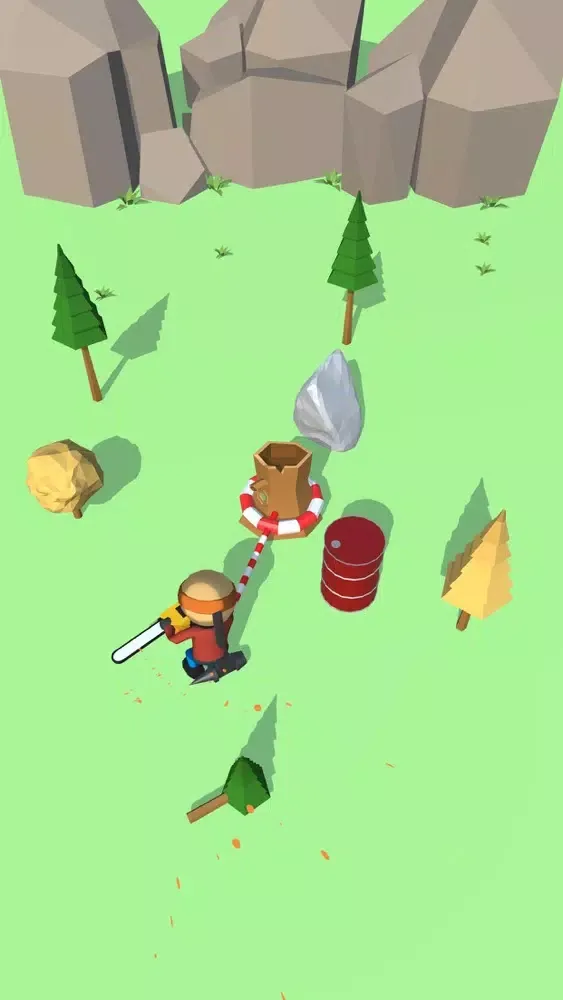 Sling Cutter Screenshots