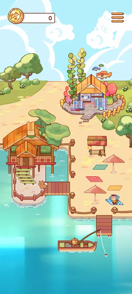 Seaside Hustle應用截圖