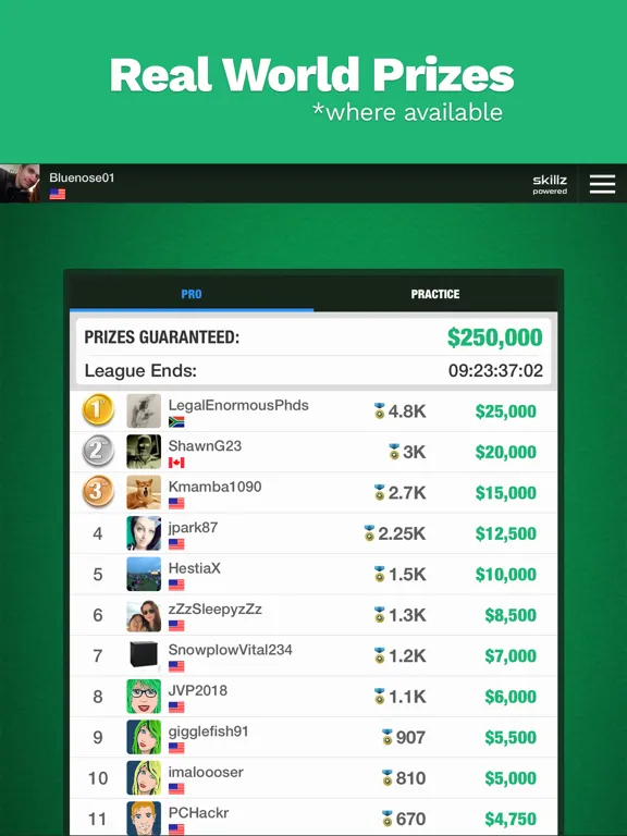 Moneyball! iPad  स्क्रीनशॉट