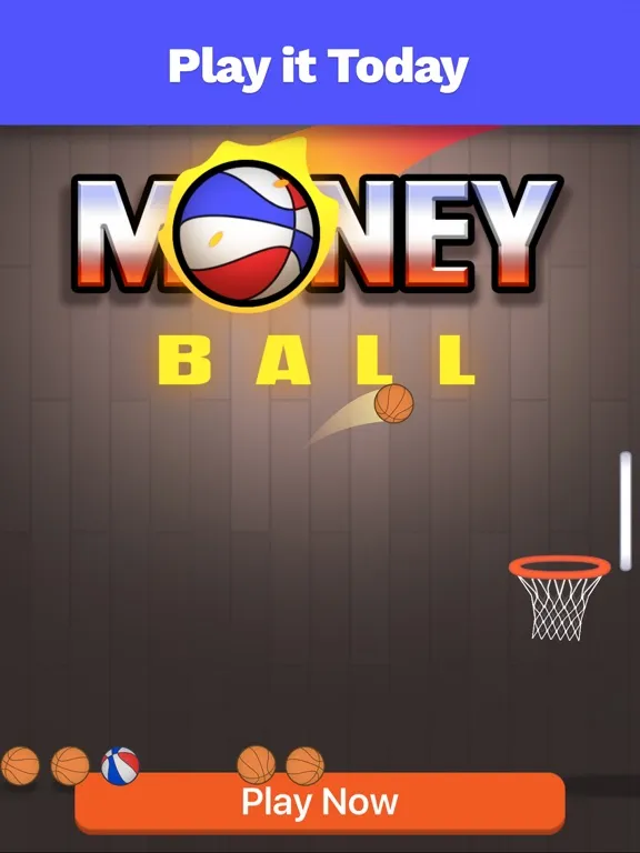 Moneyball! iPad  स्क्रीनशॉट