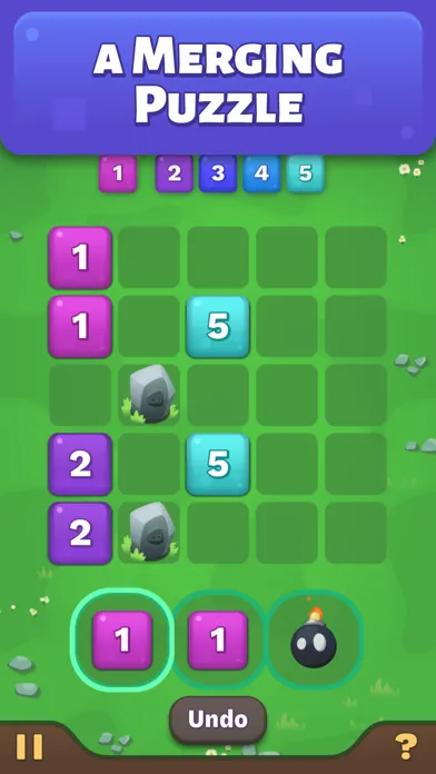 Merge Cube: Puzzle Game應用截圖