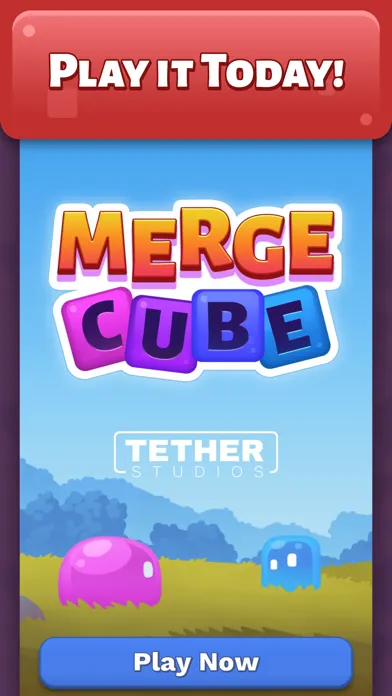 Merge Cube: Puzzle Game應用截圖