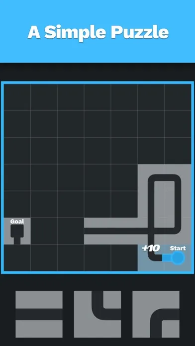 Capturas de tela do Pipe Cube