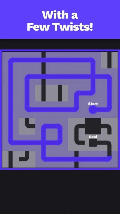 Capturas de tela do Pipe Cube