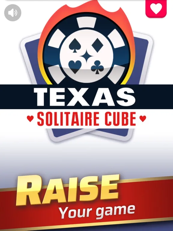 Texas Solitaire Cube iPad  Ekran Görüntüleri