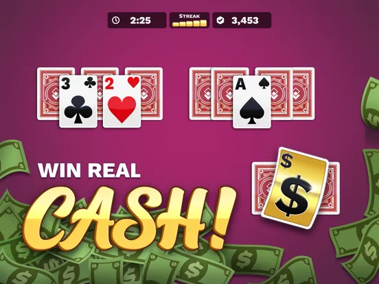 TriPeaks Solitaire Cube iPad  Screenshots