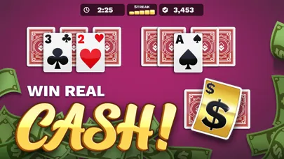 TriPeaks Solitaire Cube Screenshots