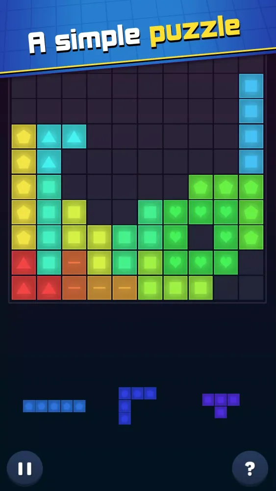 Cube Cube Screenshots