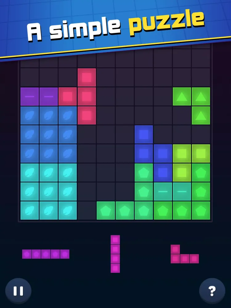 Cube Cube Screenshots
