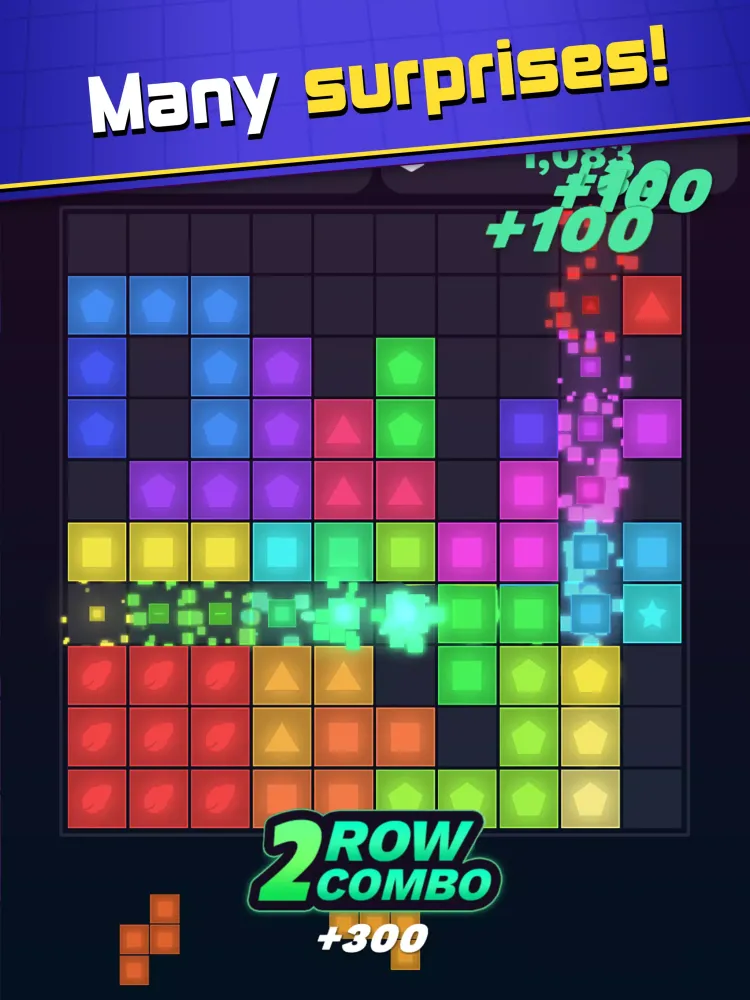 Cube Cube Screenshots