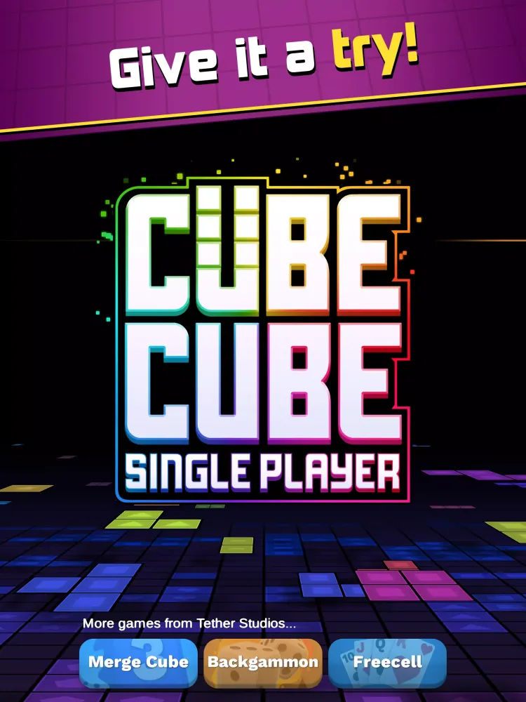 Cube Cube Screenshots
