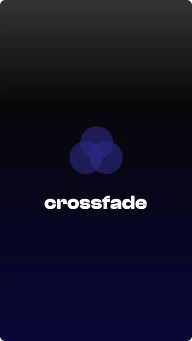 Crossfade應用截圖