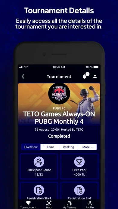 Zrzuty ekranu TETO Games