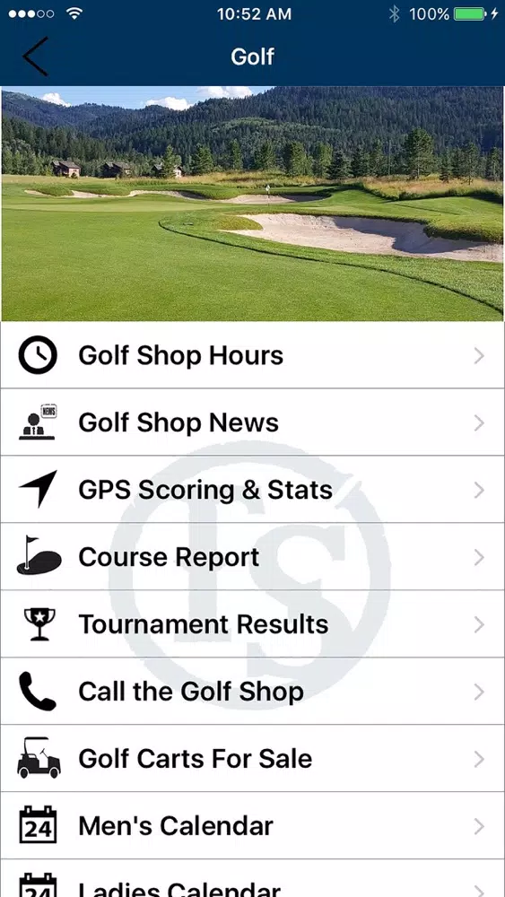 Screenshot di Teton Springs