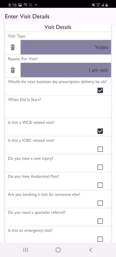 v-Medico Screenshots