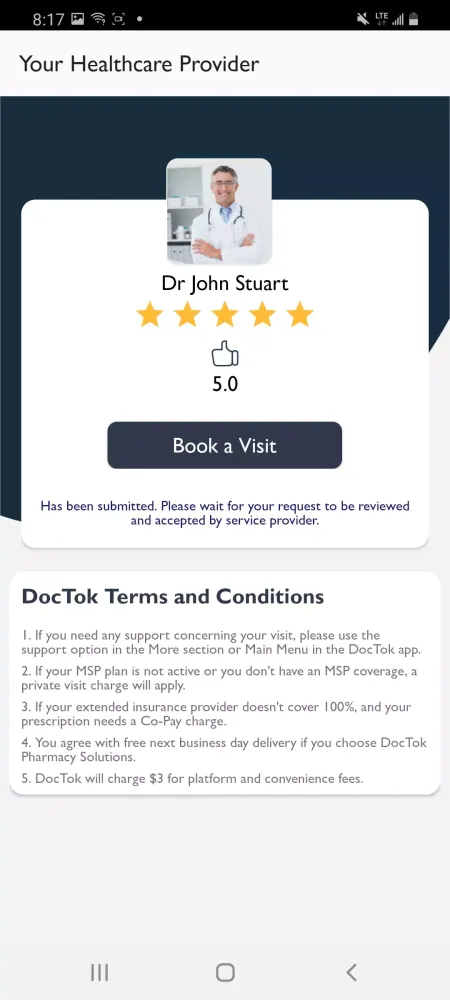 v-Medico Screenshots