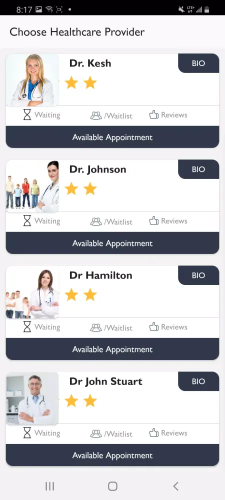 v-Medico Screenshots