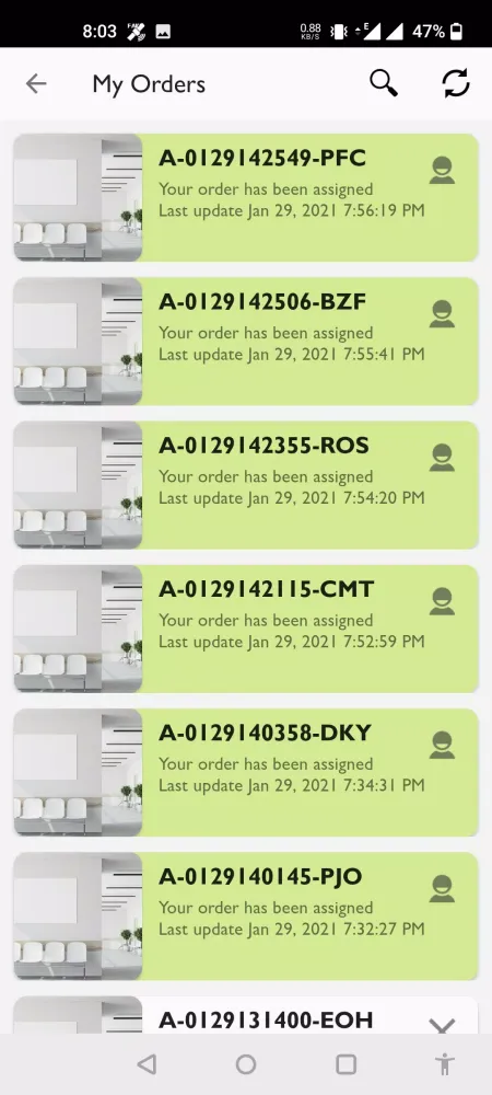 v-Medico Screenshots