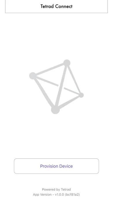 Tetrad Connect سکرین شاٹس
