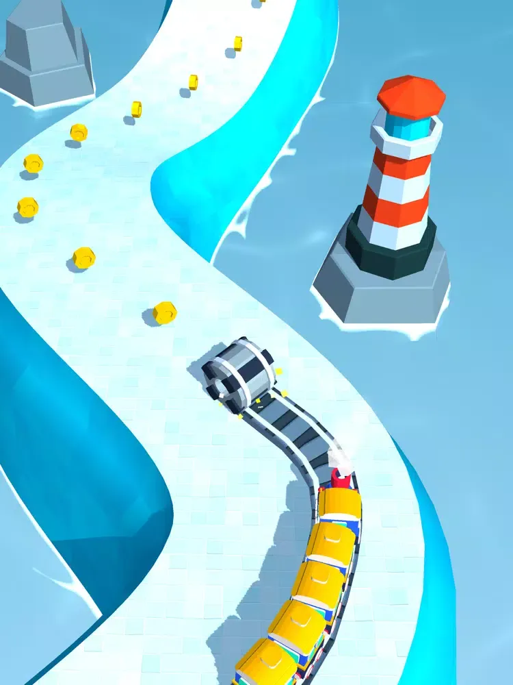 Zrzuty ekranu Make Your Way iPad 