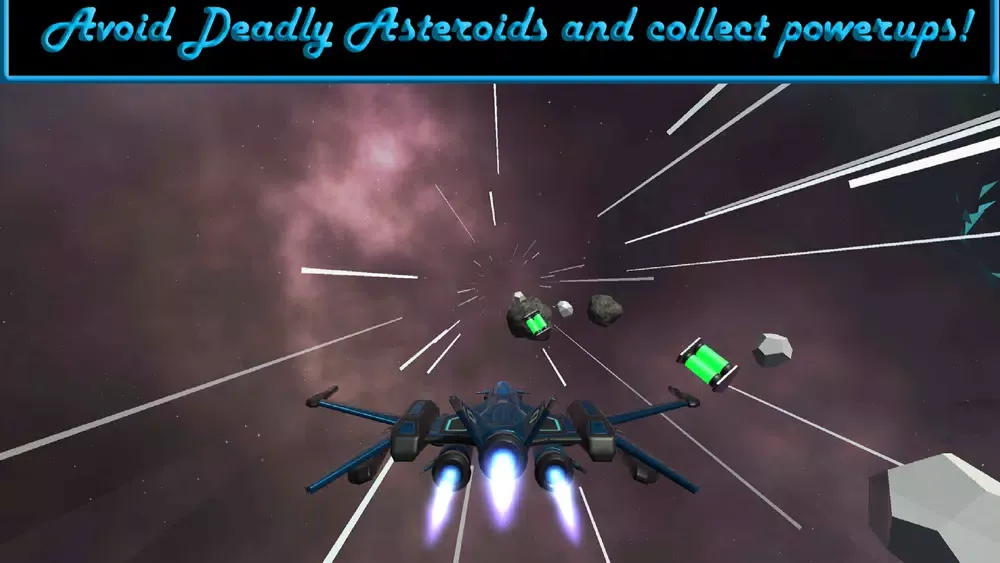 Capturas de tela do VR Cyborg Runner : Escape Lite
